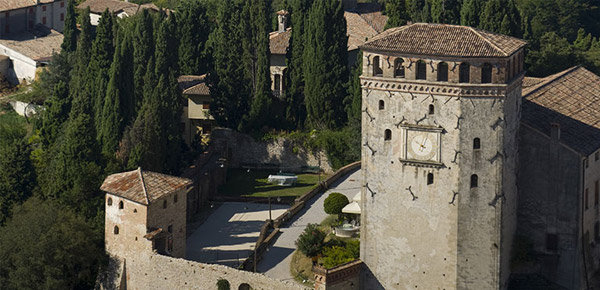 Das Schloss der Königin Cornaro