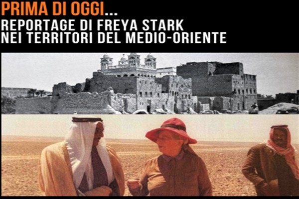 mostra freya stark asolo